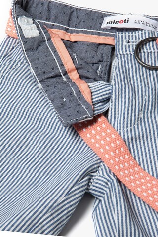 Regular Jean MINOTI en bleu