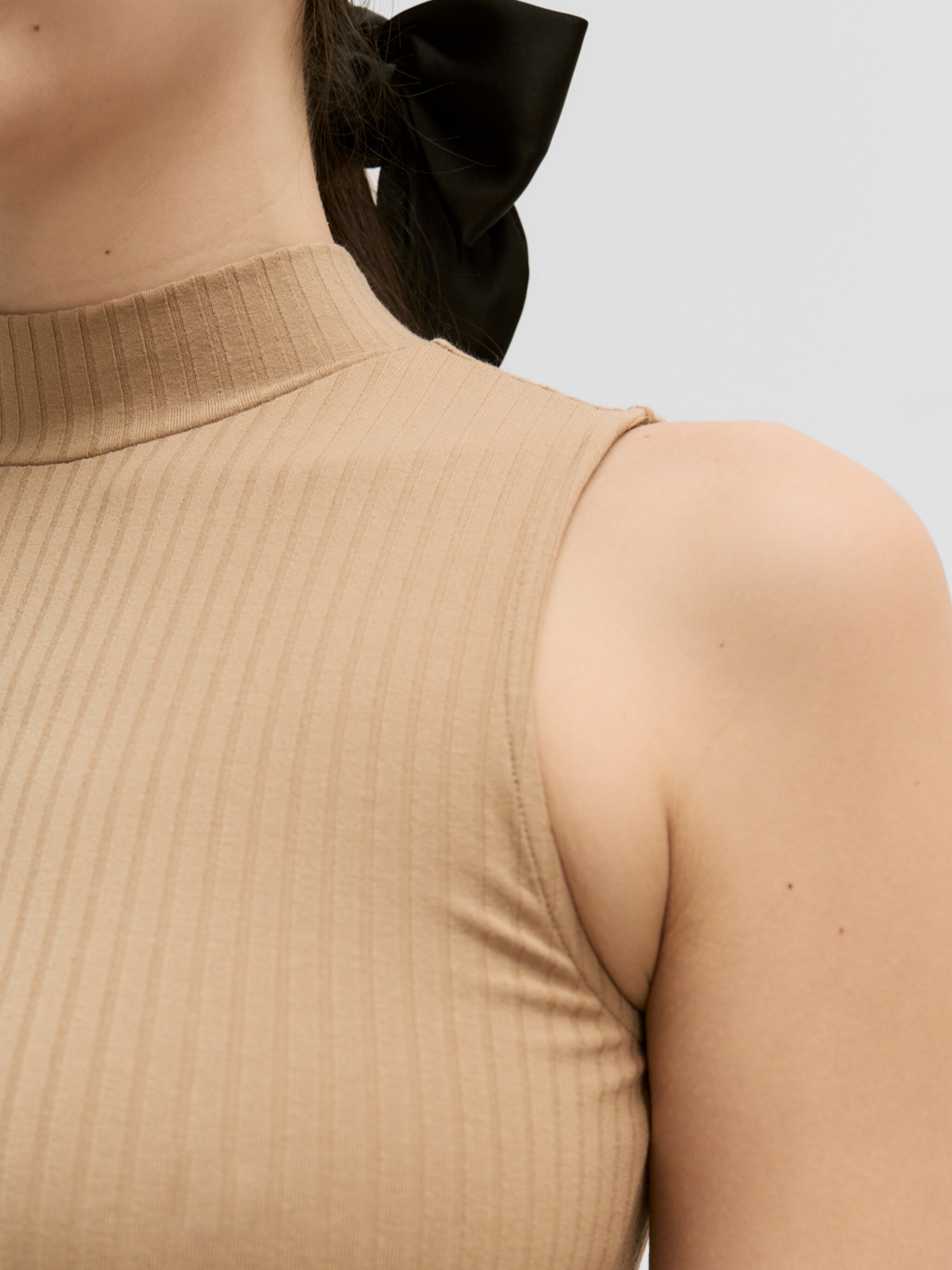 EDITED Producten Top 'Kaori ' Bruin