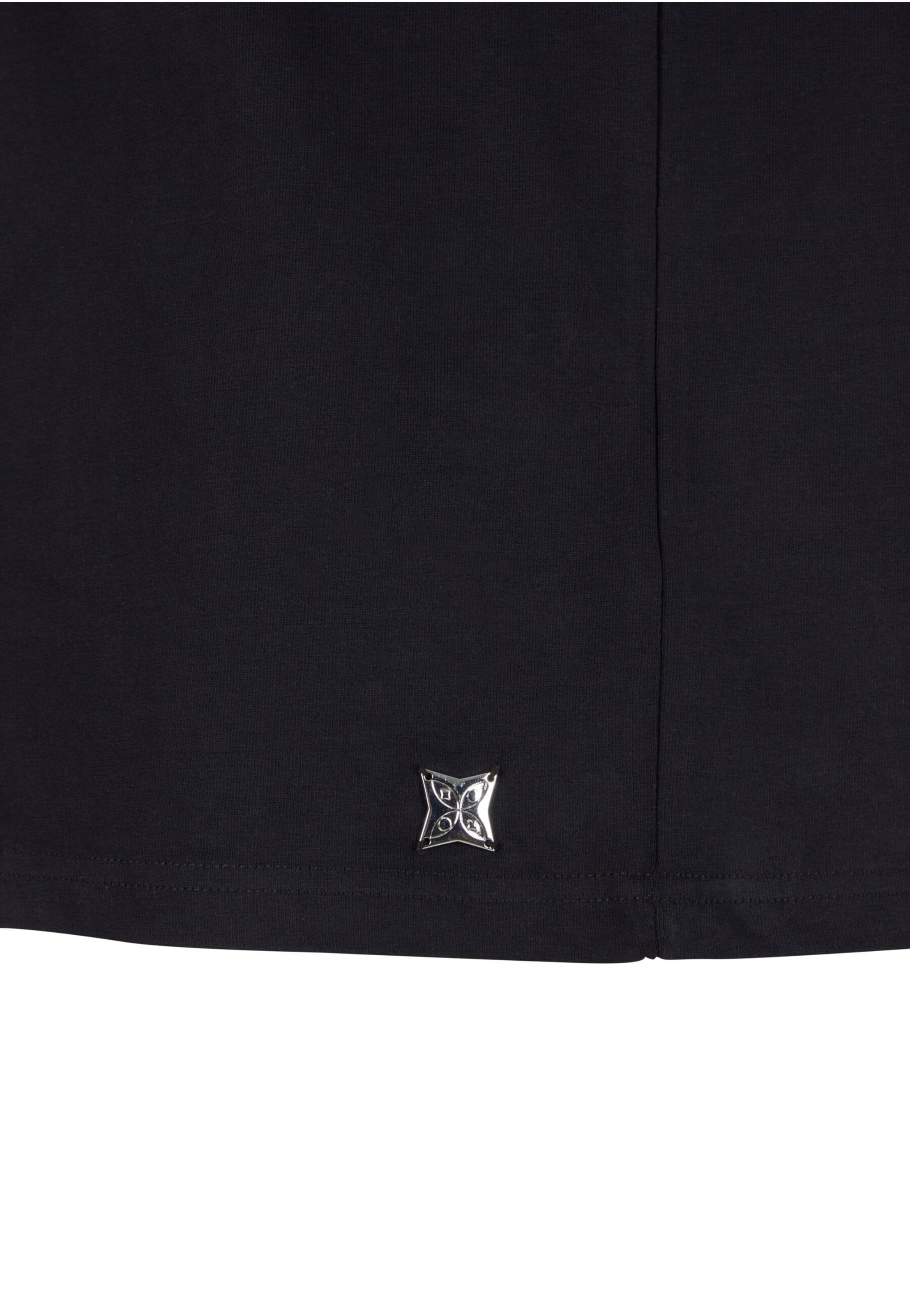 Pequs Tričko - Čierna