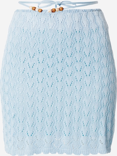 florence by mills exclusive for ABOUT YOU Skirt 'French Braid ' in Light blue, Item view