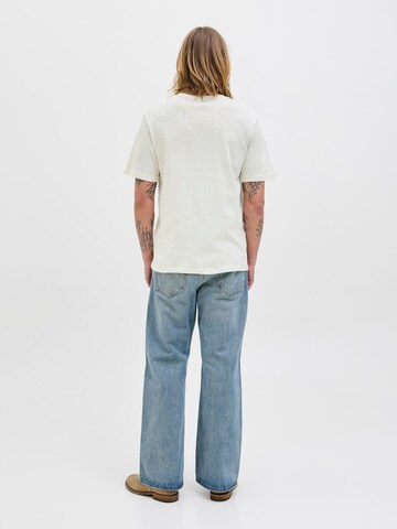 JACK & JONES Shirt 'JORAlmeria' in Blue