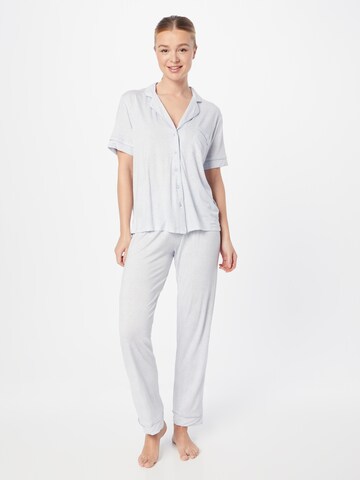 Women' Secret Pajama in Grey: front