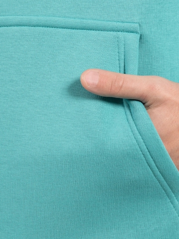 Veste de survêtement Smilodox en bleu