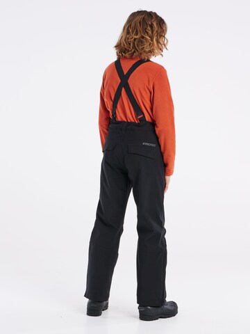 PROTEST Regular Workout Pants 'SPIKET JR' in Black