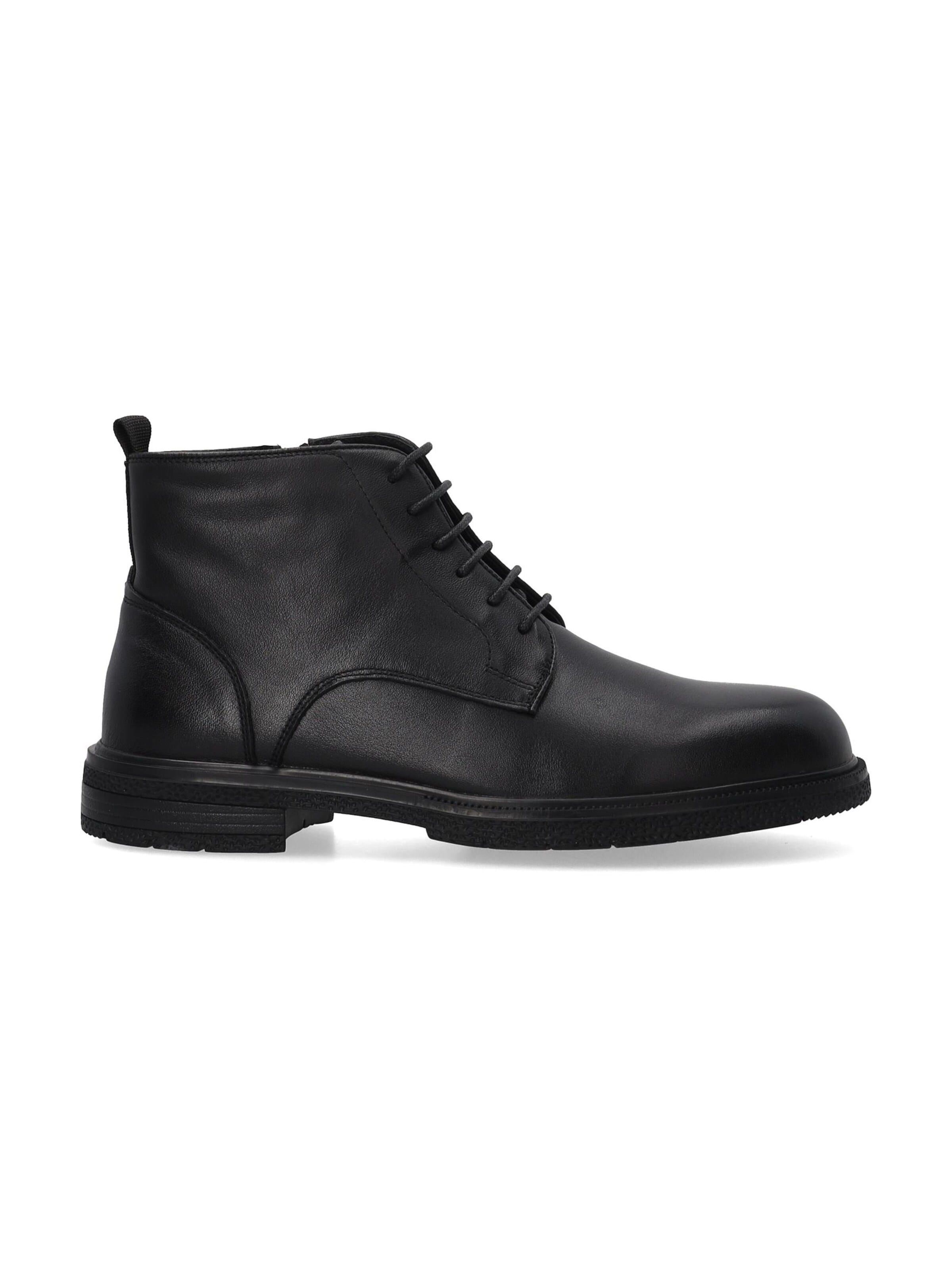 VENEZIA Schnürboots‌‌‌ in Schwarz