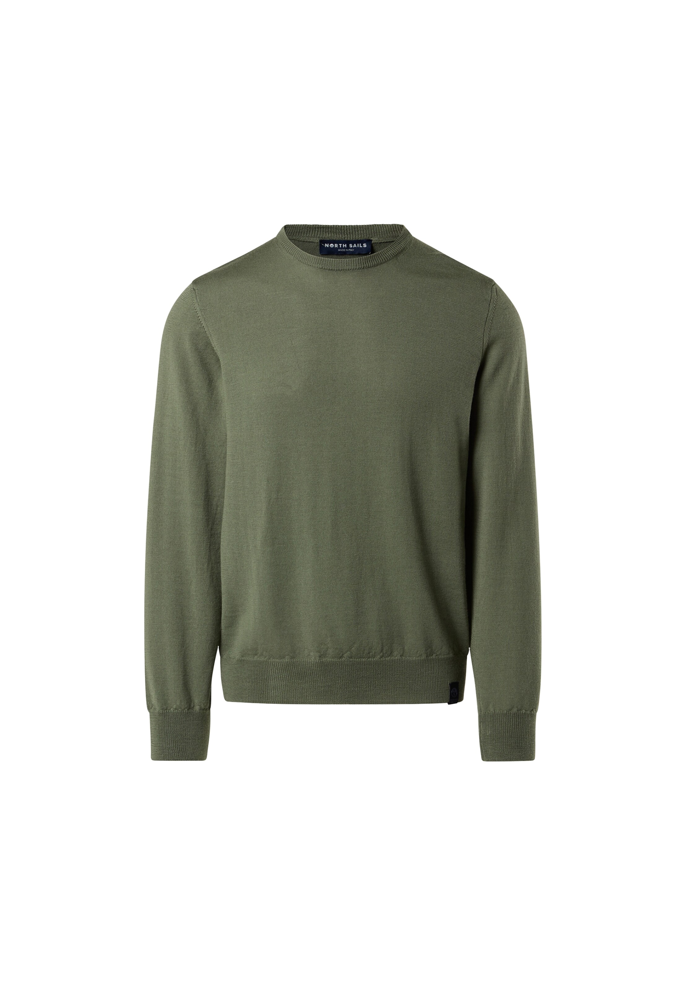 North Sails Pullover i grå: forside