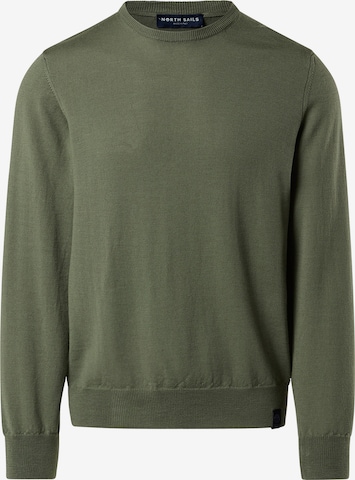 North Sails Pullover i grå: forside