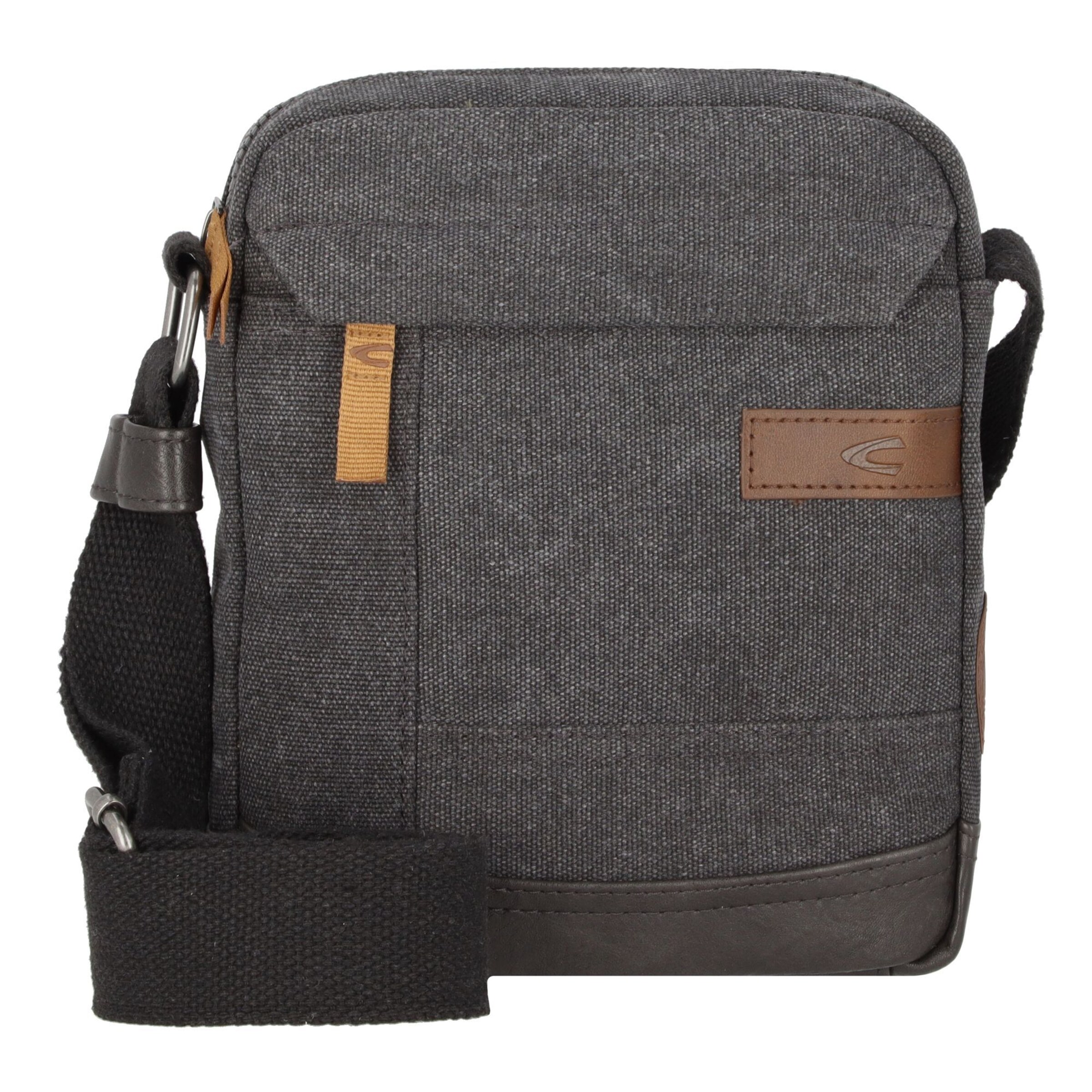 CAMEL ACTIVE Crossbody Bag 'Air' in Grey: front