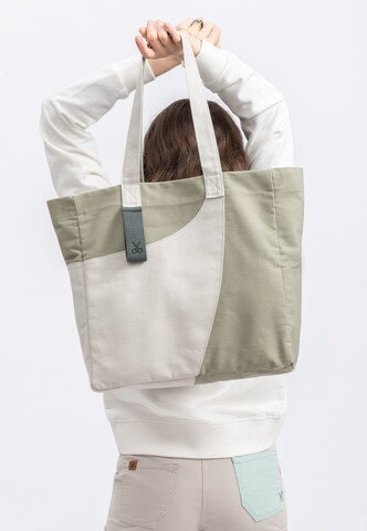 Kaft Shopper 'Meclo' in Grau
