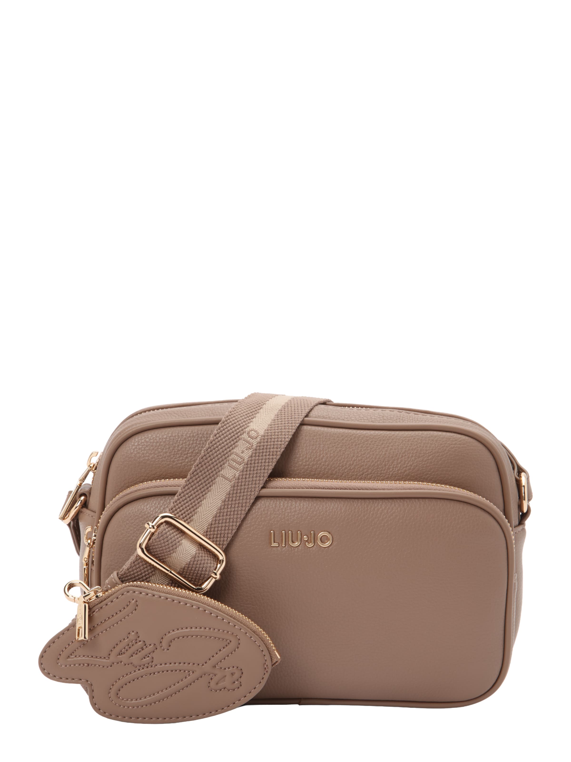 Liu Jo - Mala de ombro em castanho