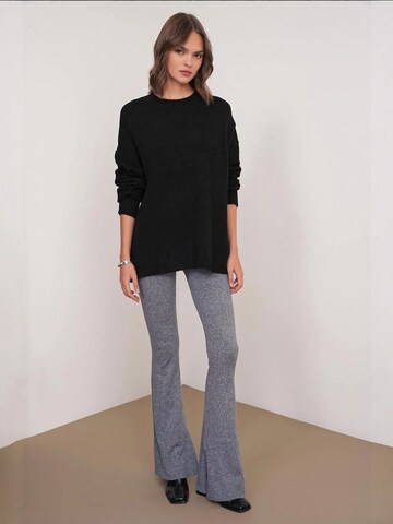 MixRay - Pullover 'Pullover' em preto