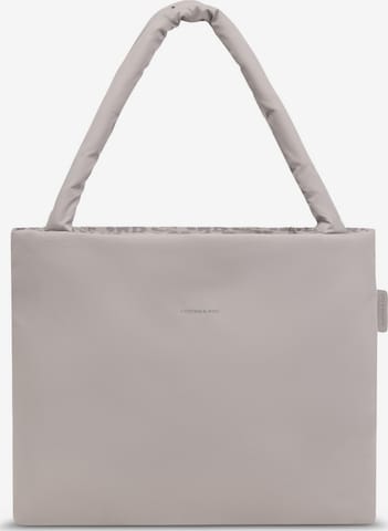 Kapten & Son Shopper 'Norva 2in1 Shopper' in Pink: Vorderseite