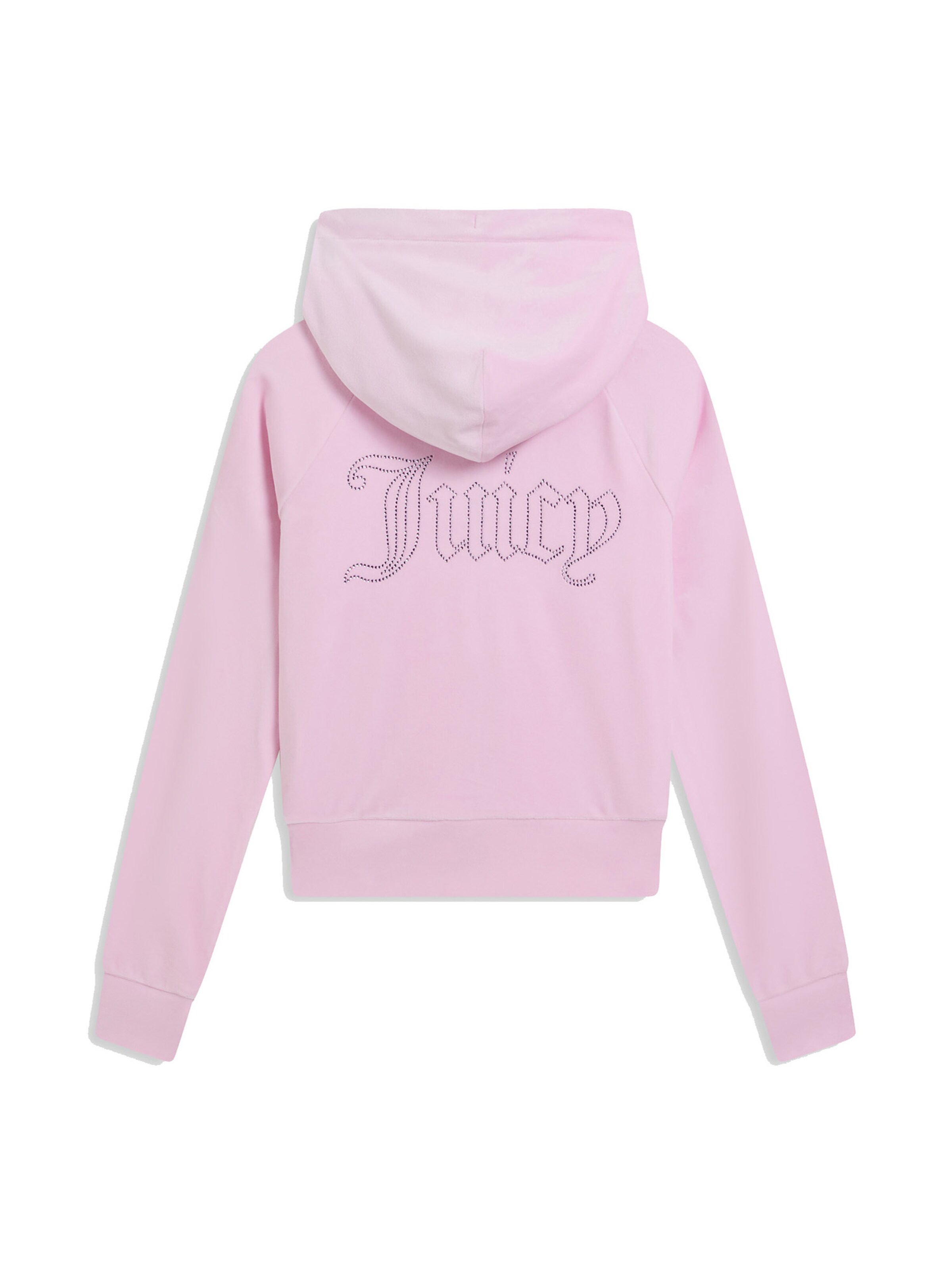 Pullover extra large di Juicy Couture in rosa
