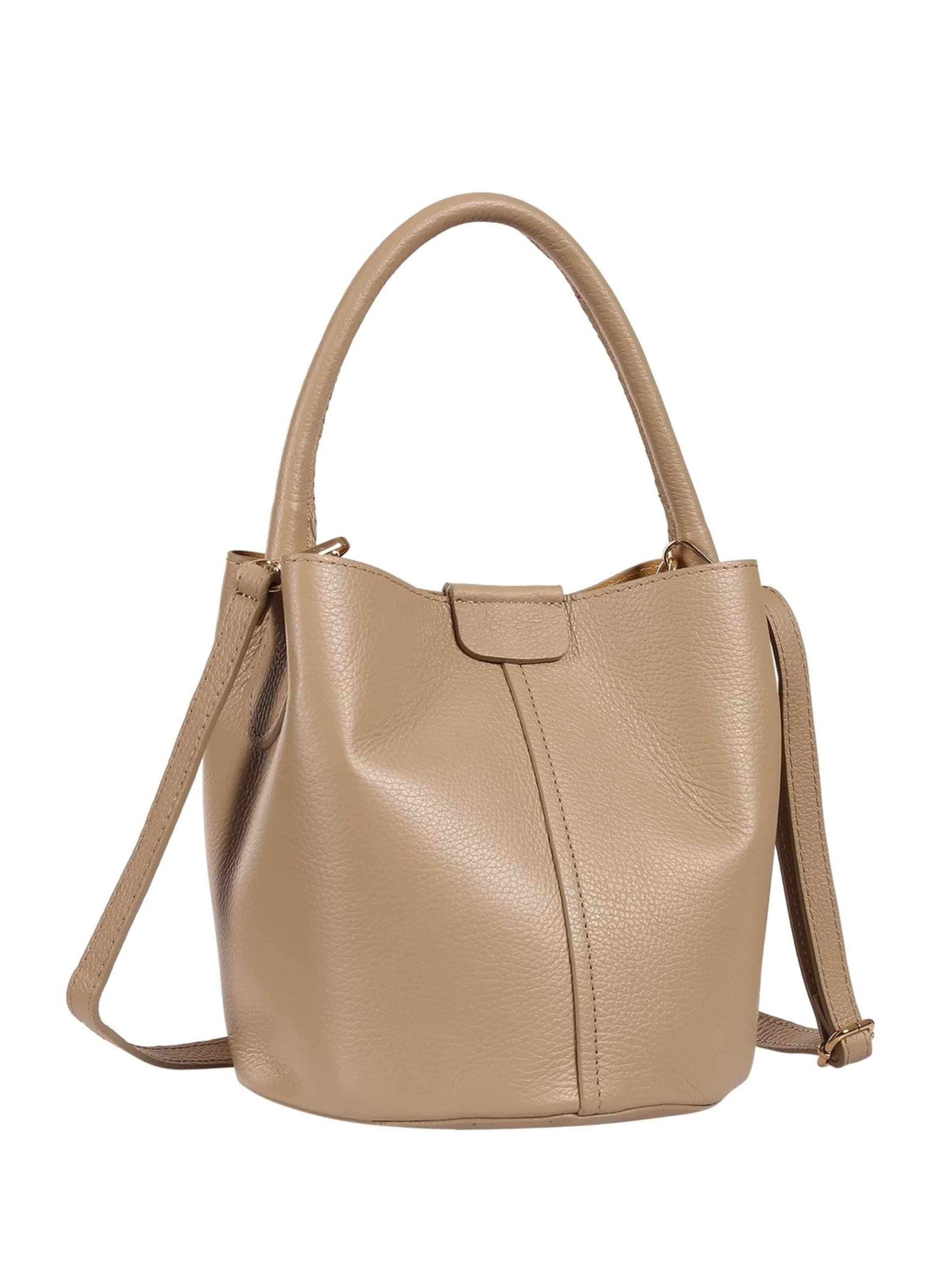 Toscanto Crossbody bag in Beige: front