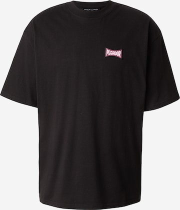 Pegador Paita 'Dacko' värissä musta: etupuoli