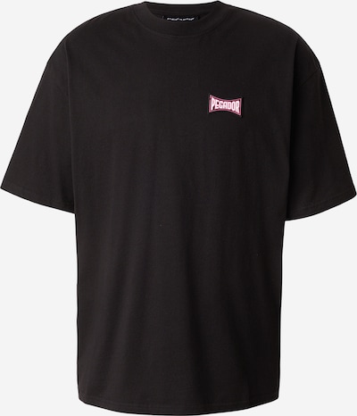 Pegador Paita 'Dacko' värissä roosa / musta, Tuotenäkymä