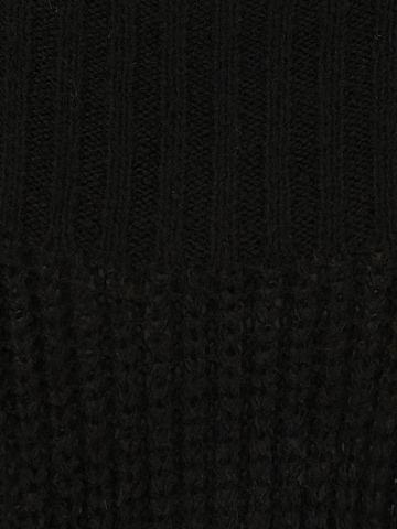 Rochie tricotat 'JDYWHITNEY MEGAN' de la JDY Petite pe negru