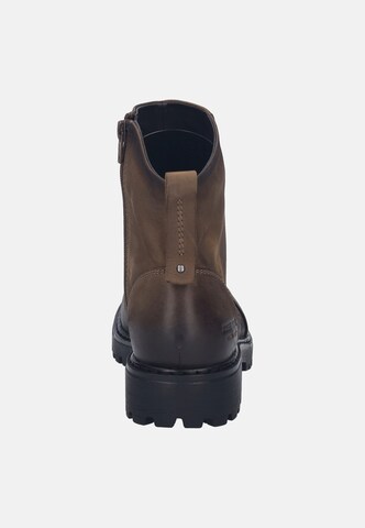 JOSEF SEIBEL Stiefelette 'Melinda 33' in Braun