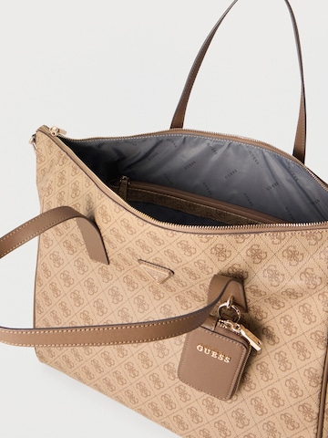 Cabas 'LATONA' GUESS en beige