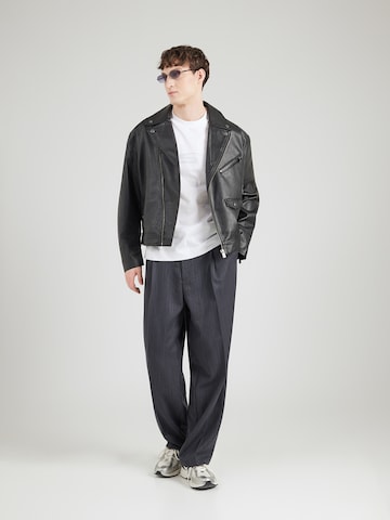 BOSS Футболка 'C-Taut 242_AM' в Белый