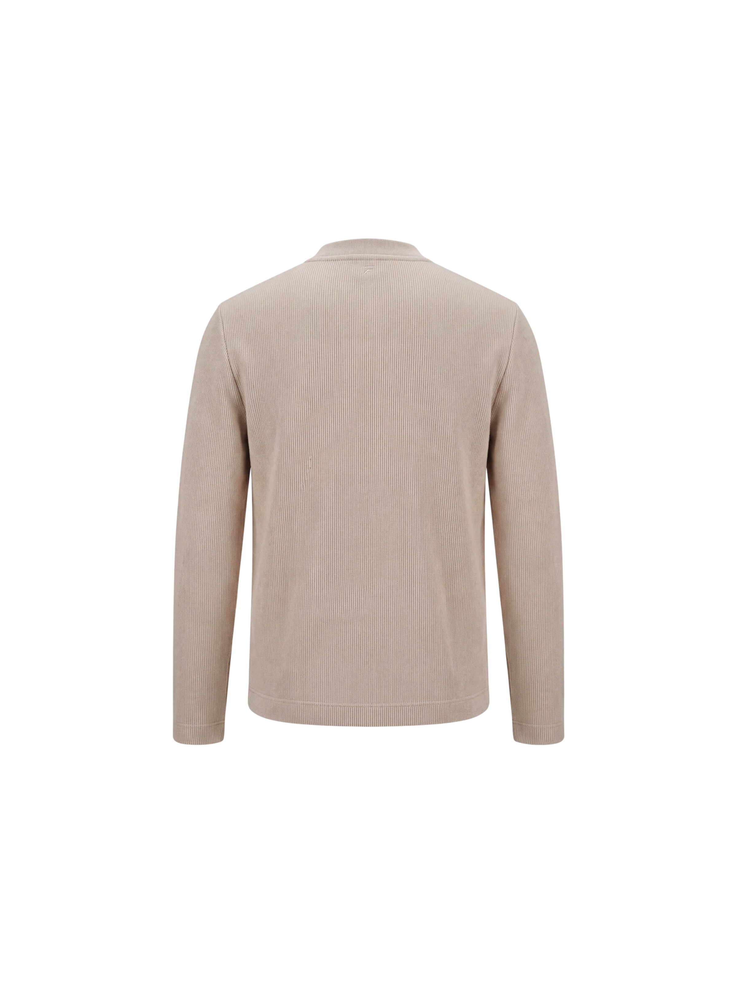 T-Shirt 'Damian' DAN FOX APPAREL en beige