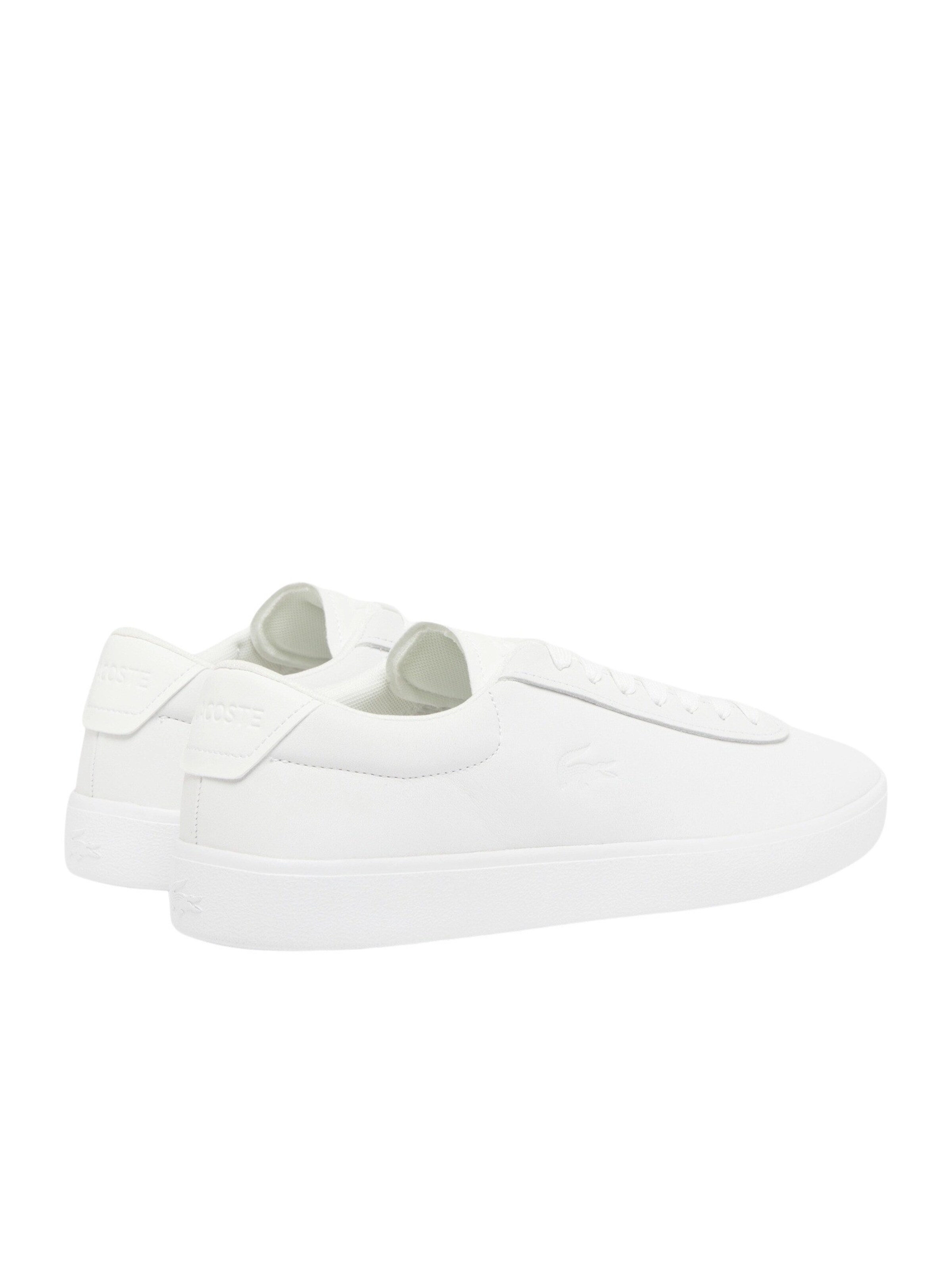 LACOSTE Platform trainers 'Baseshot Evo' in White