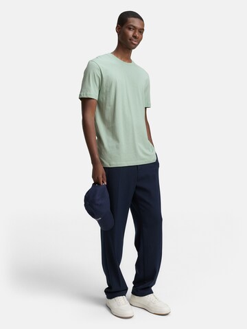 TOM TAILOR DENIM Shirt in Green