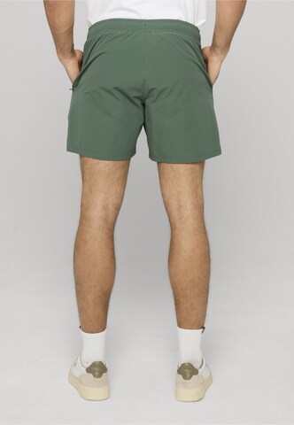 HALO Loosefit Broek in Groen