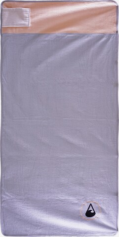 Wave Hawaii Beach Towel ' Dos ' in Grey: front