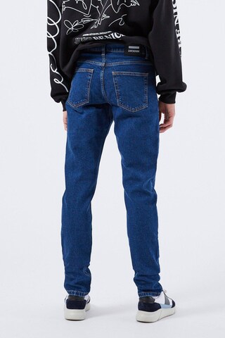 Coupe slim Jean Dr. Denim en bleu