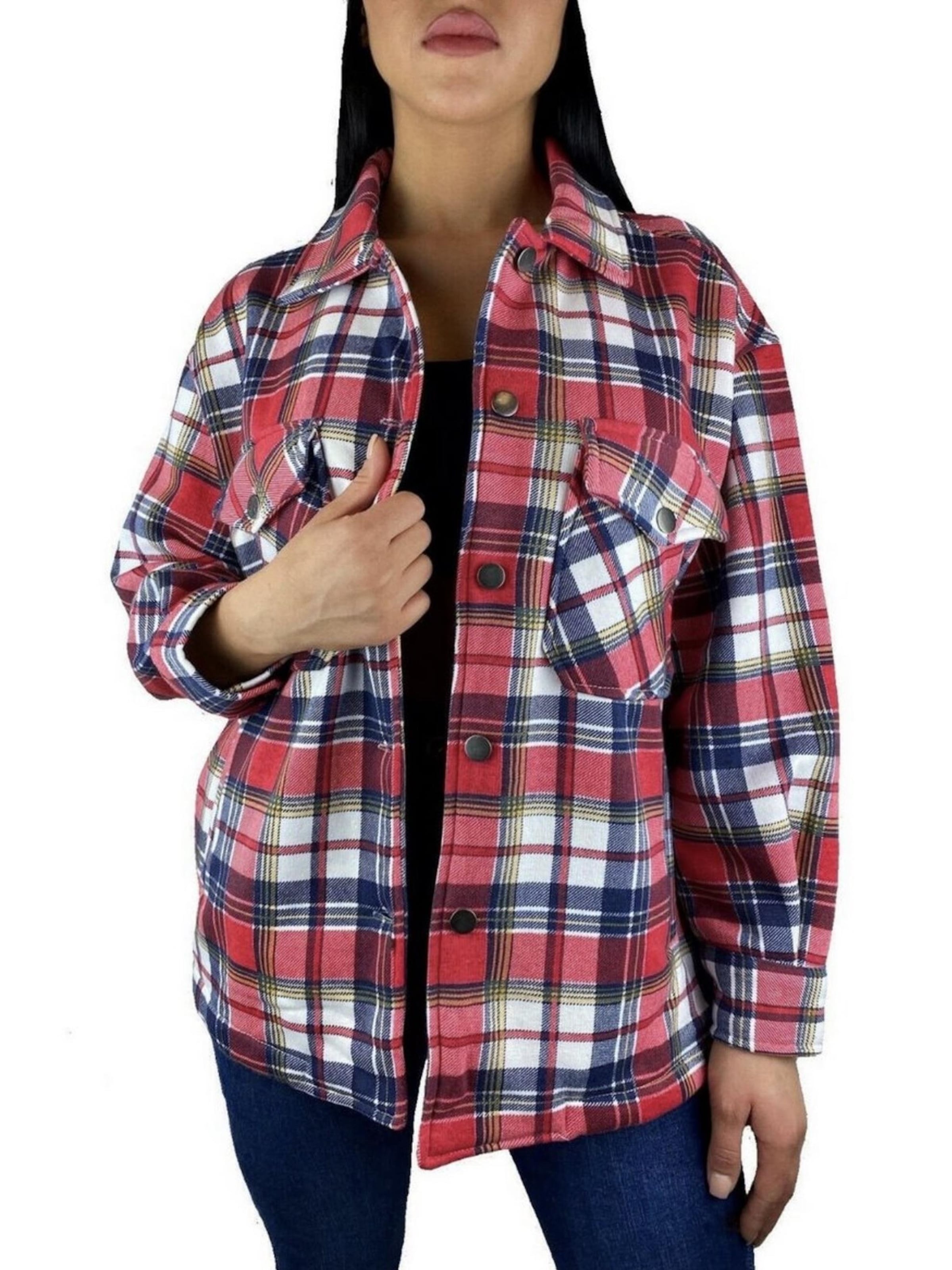 Worldclassca Between-Season Jacket in Red