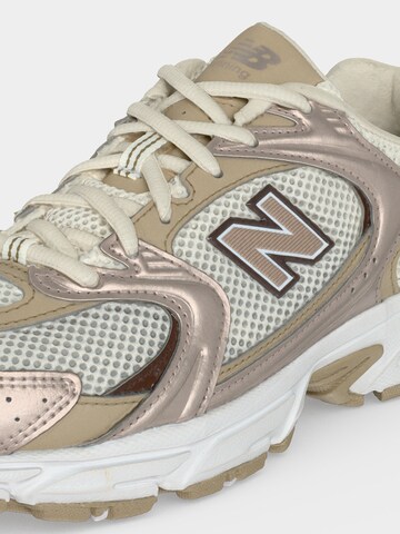 new balance Sneakersy niskie '530' w kolorze brązowy