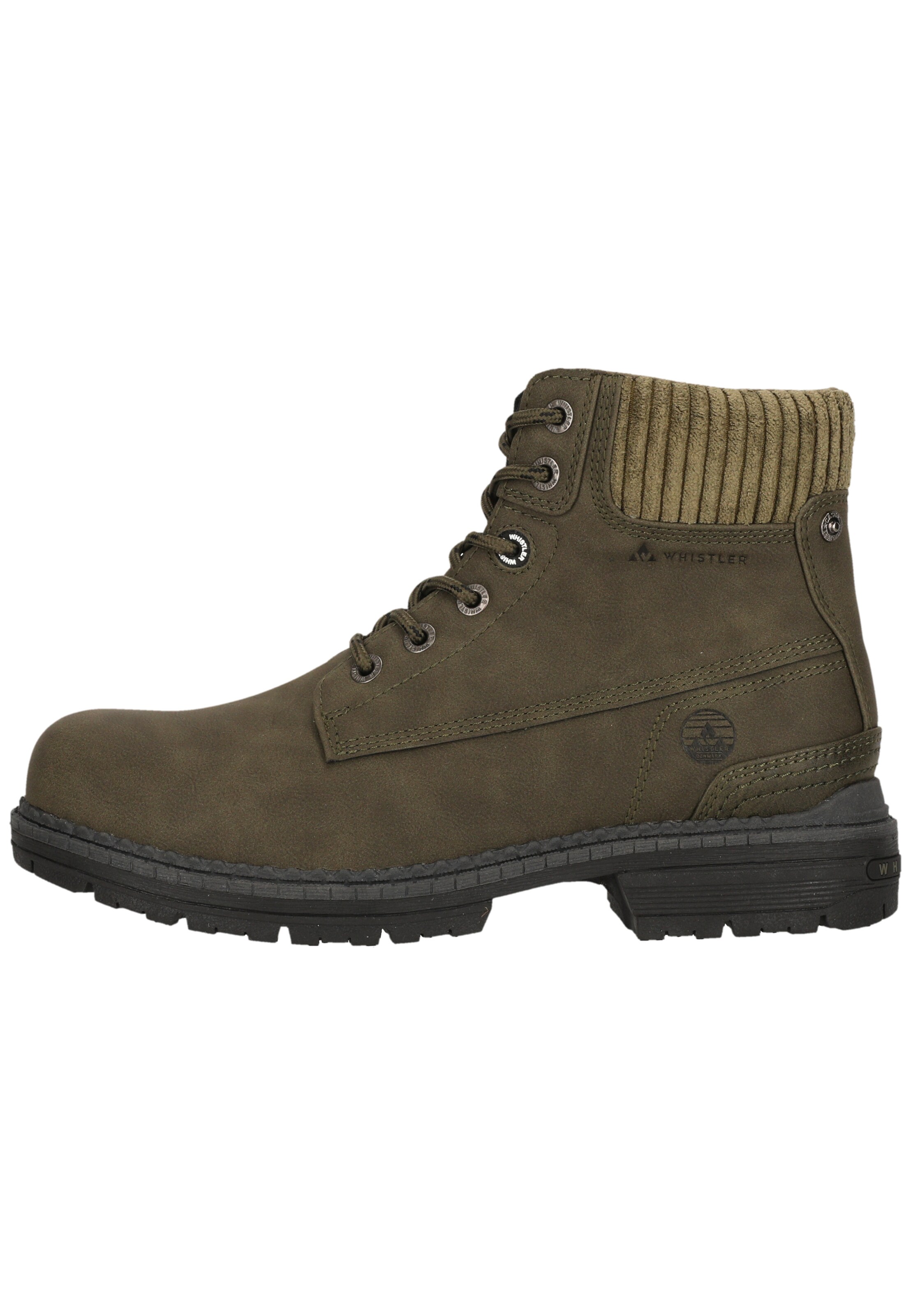 Whistler Stiefeletten 'Lasti' in Braun