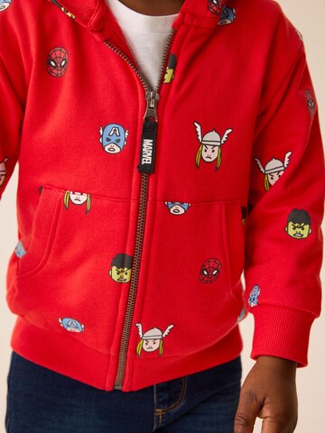 Next Sweatjacke in Rot