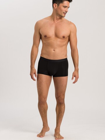 Hanro - Boxers 'Micro Touch' em preto