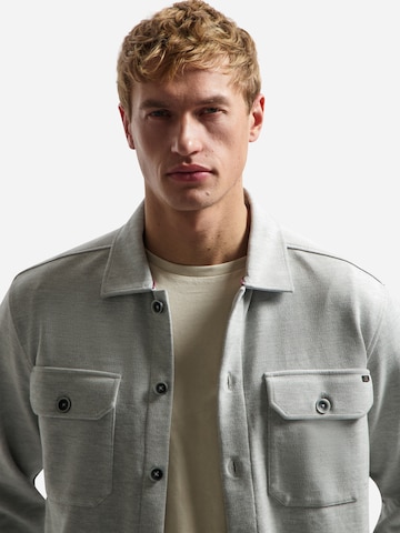 No Excess Regular Fit Välikausitakki värissä harmaa