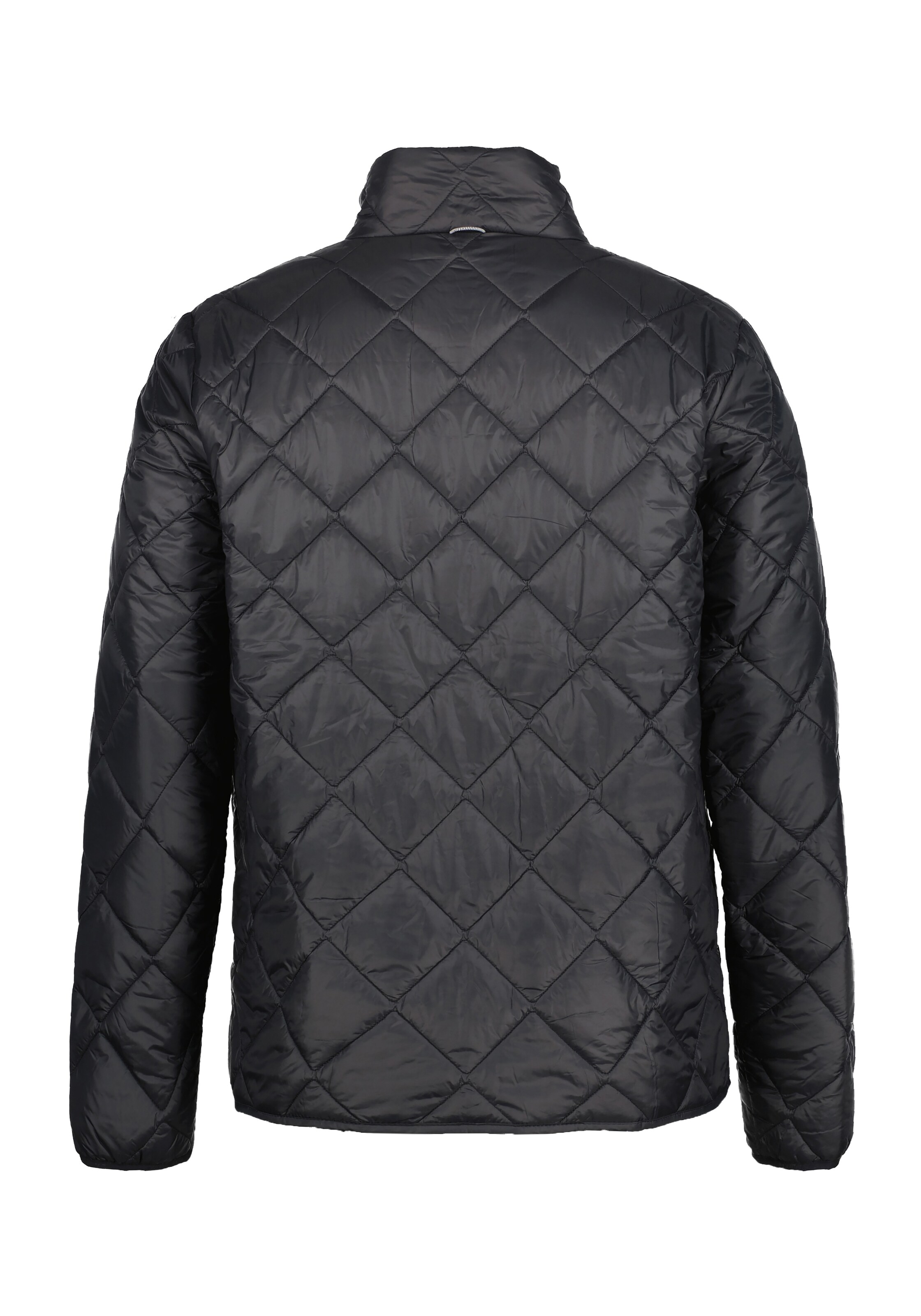 ICEPEAK Performance Jacket in Black
