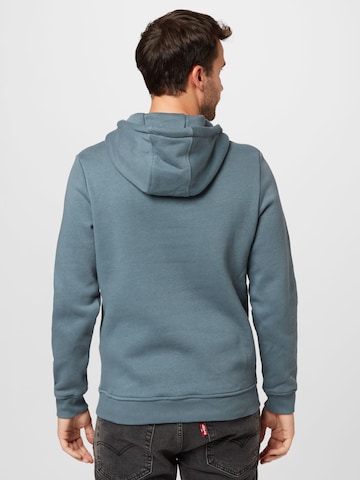 Regular Sweat-shirt Starter Black Label en gris