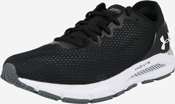 UNDER ARMOUR Running Shoes 'HOVR Sonic 4' in Black: front