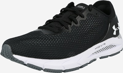 UNDER ARMOUR Chaussure de course 'HOVR Sonic 4' en noir / blanc, Vue avec produit