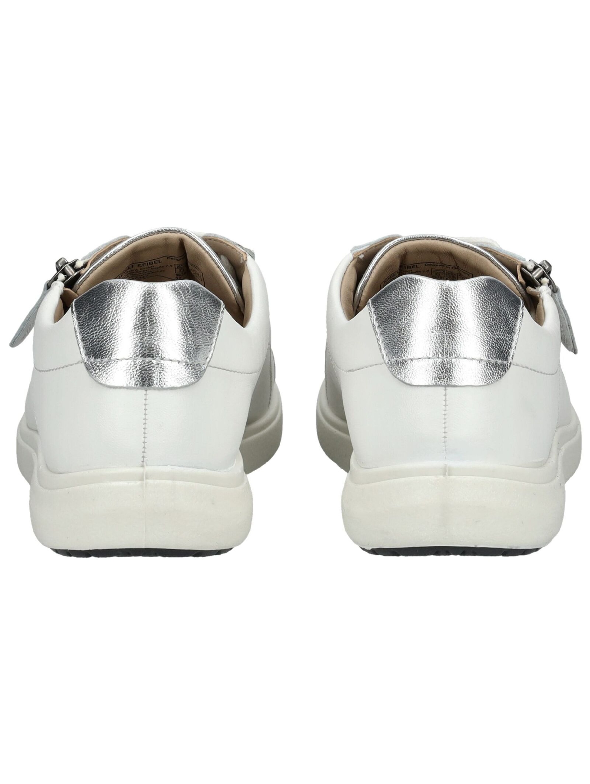 JOSEF SEIBEL Sneakers laag 'Megan' in Wit