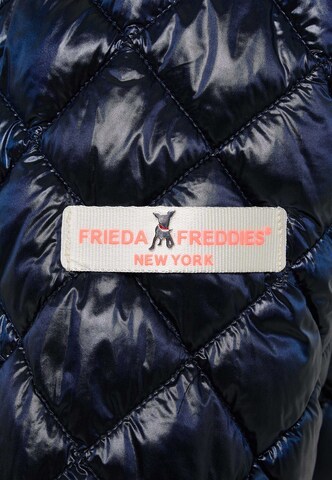 Frieda & Freddies NY Outdoorjacke 'Yosie' in Blau