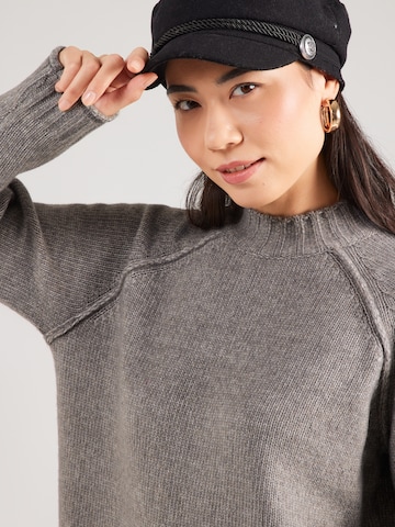 PIECES Kleid 'PCJIMMA' in Grau