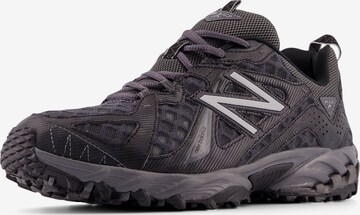 Baskets basses '610v1' new balance en gris : devant