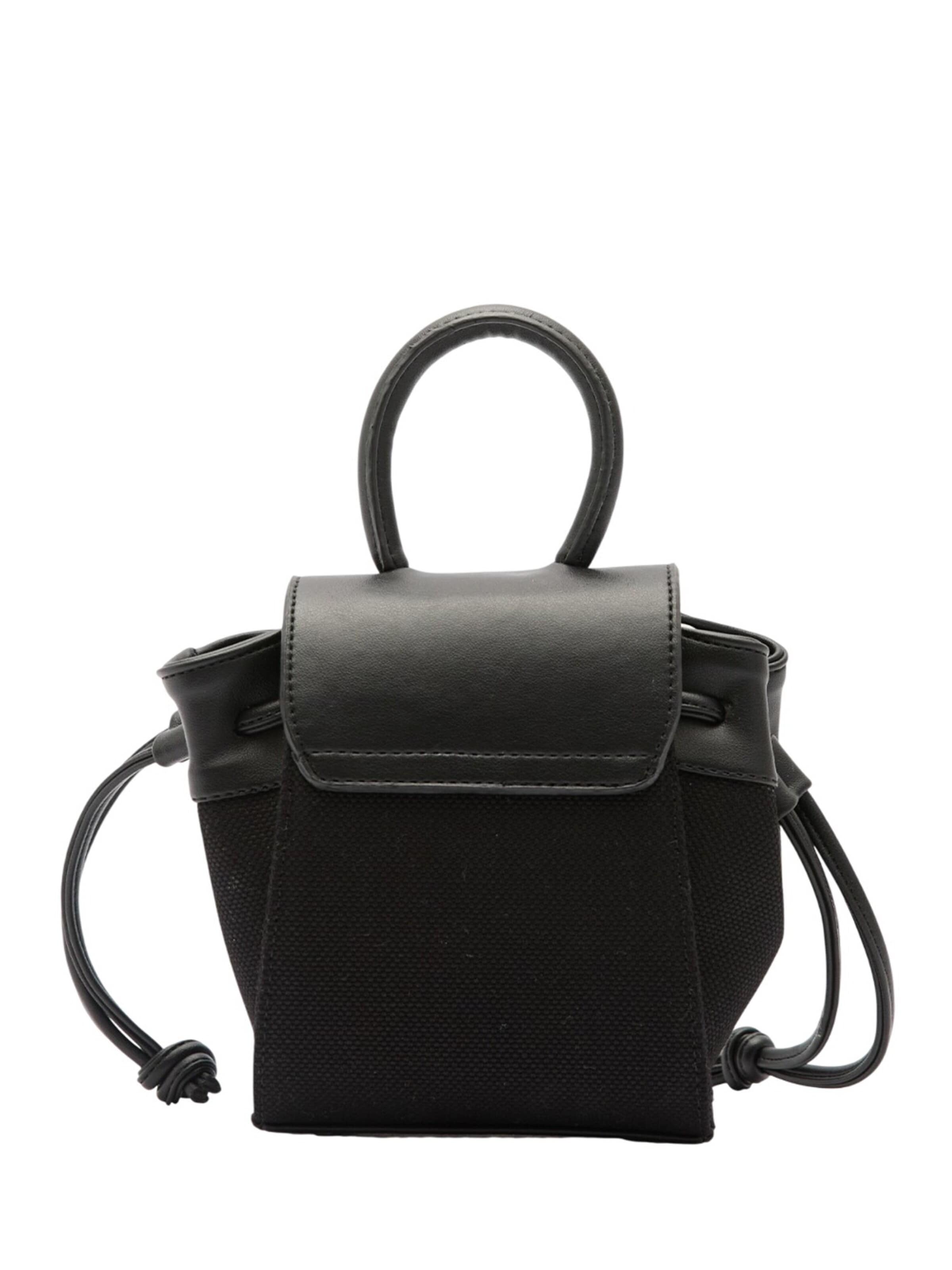 MANUKA Shoulder bag in Black: front