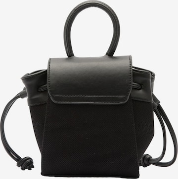 MANUKA Shoulder bag in Black: front