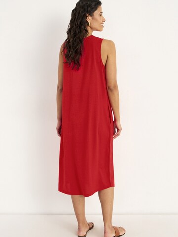 Cellbes of Sweden Jurk in Rood