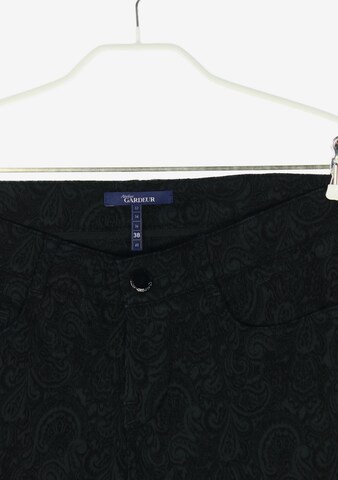 ATELIER GARDEUR Hose M in Schwarz