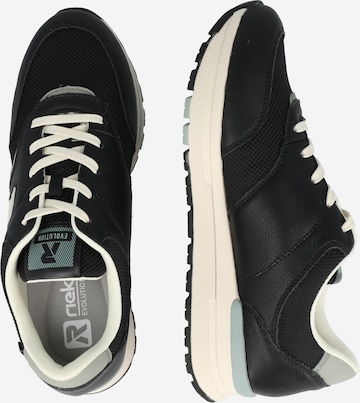 Rieker EVOLUTION Sneaker in Schwarz