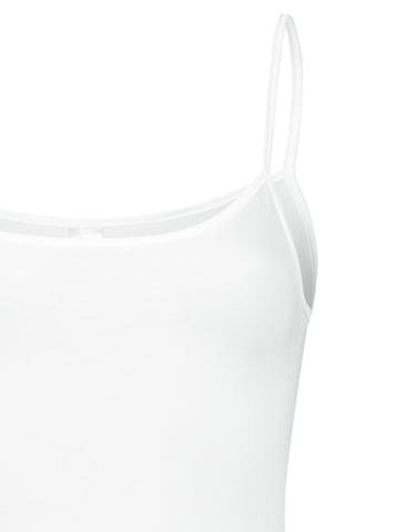 Nina von C. Undershirt 'Motion' in White